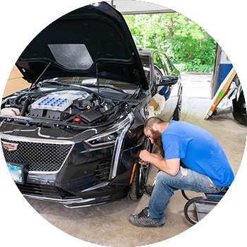 Brake services in Prior Lake, MN